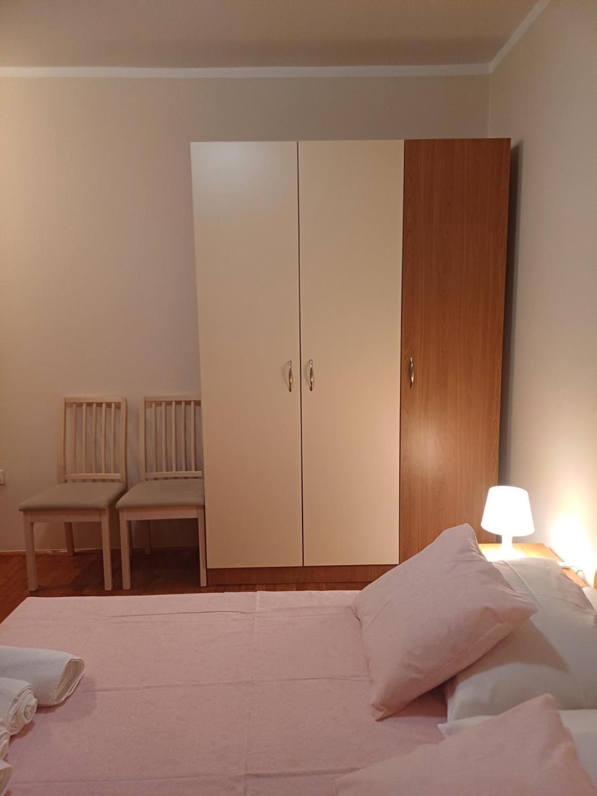 Tomulic Jasna I Miljenko Apartman Supetarska Draga Kültér fotó