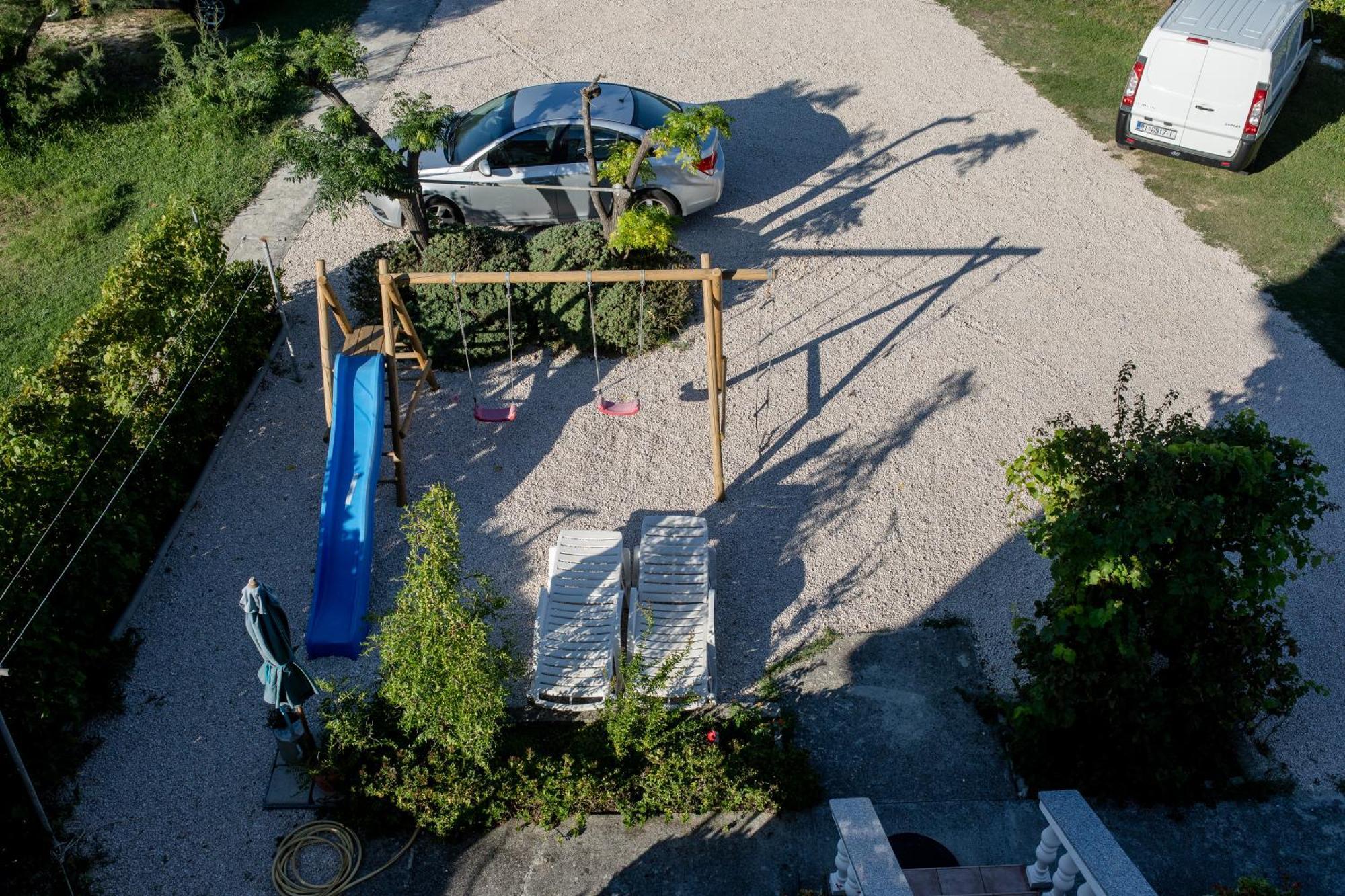 Tomulic Jasna I Miljenko Apartman Supetarska Draga Kültér fotó