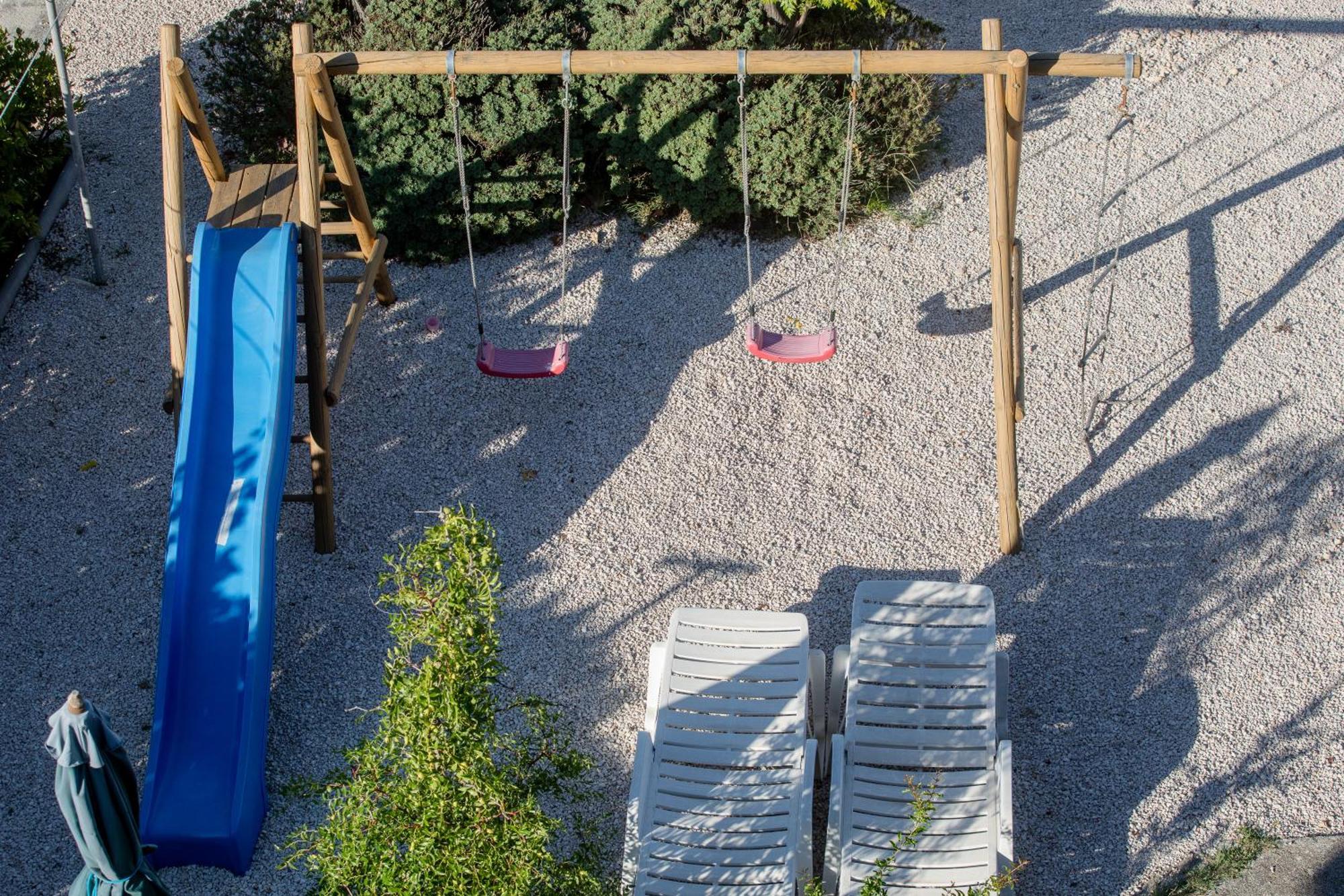 Tomulic Jasna I Miljenko Apartman Supetarska Draga Kültér fotó