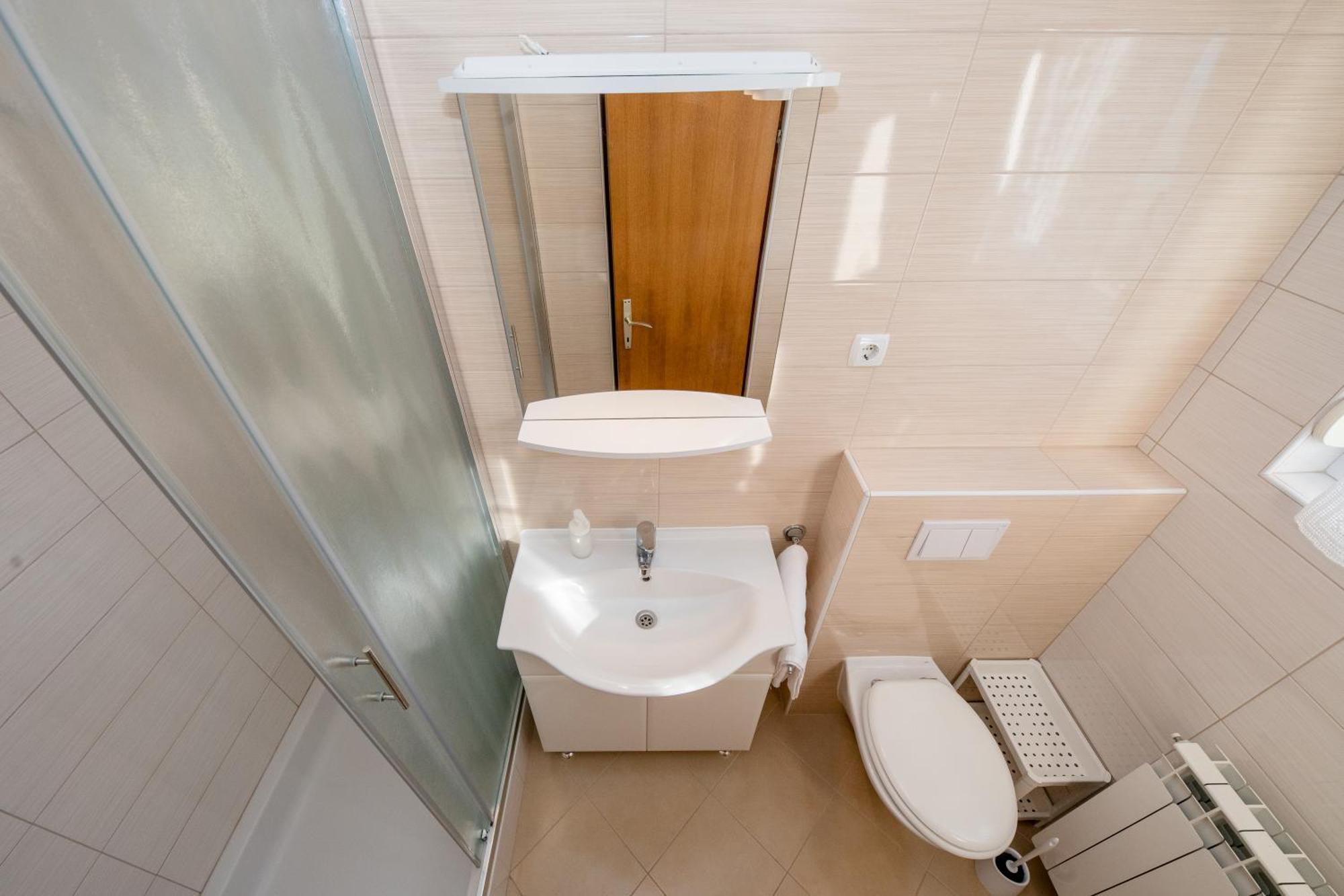 Tomulic Jasna I Miljenko Apartman Supetarska Draga Kültér fotó
