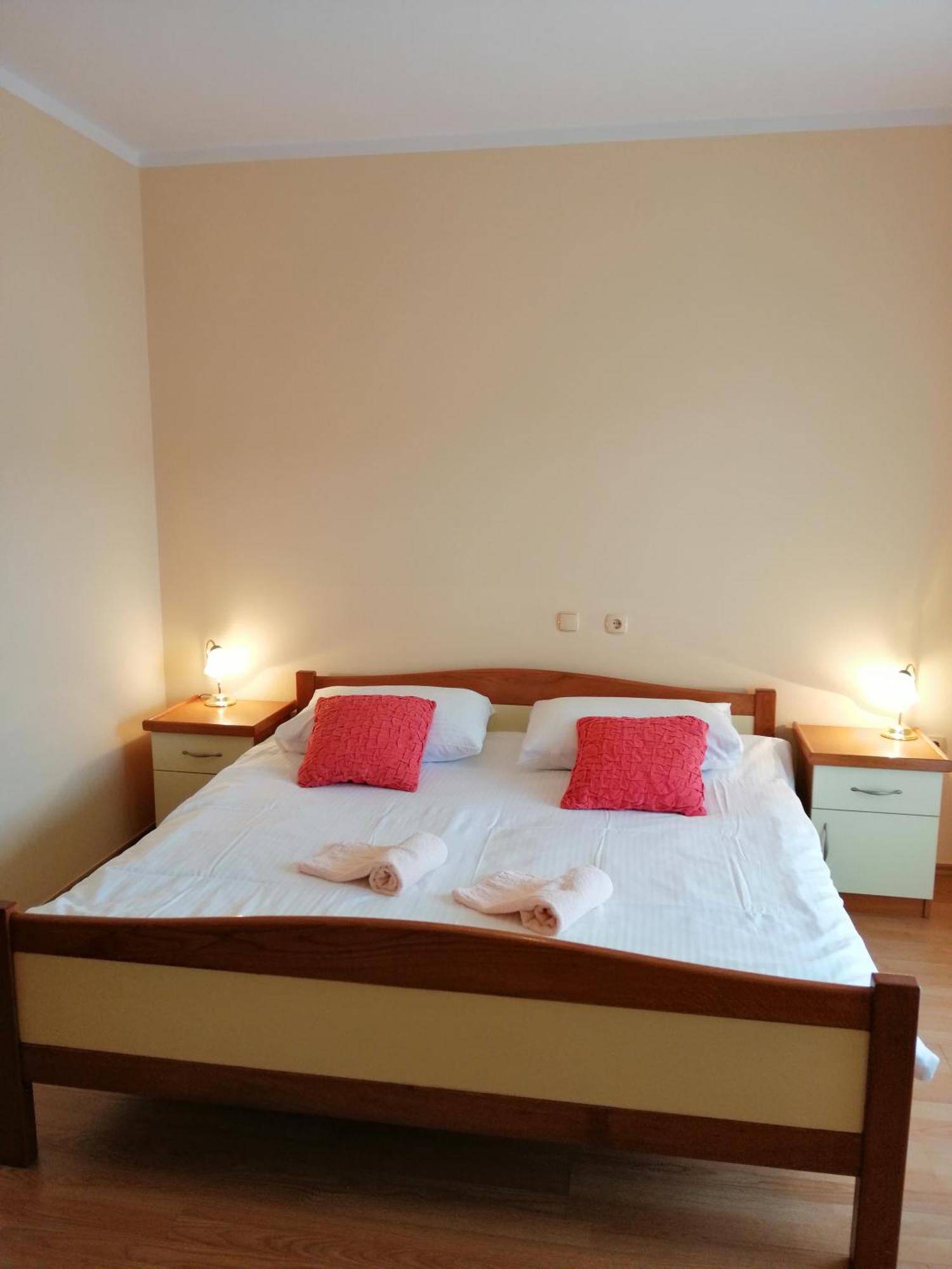 Tomulic Jasna I Miljenko Apartman Supetarska Draga Kültér fotó